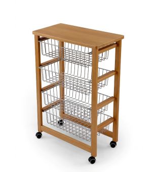 Mikon Kitchen Trolley 8486