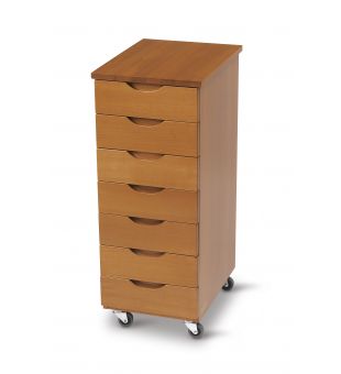  Chest of drawers in cherry wood