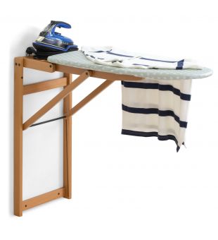  Ironing Board in cherry wood