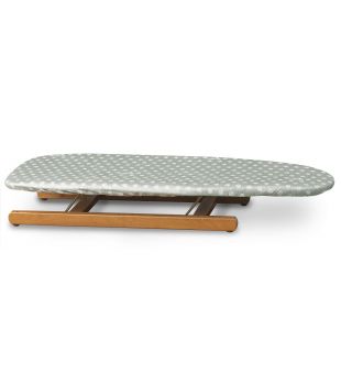  Ironing board in cherry wood