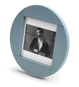  photo frame light blue